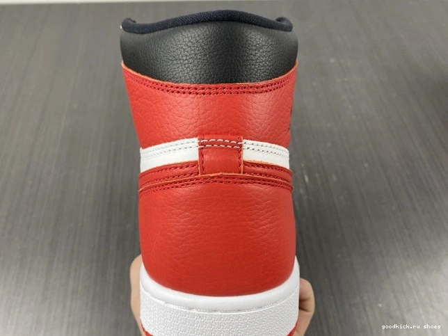 Retro Jordan High Heritage 555088-161 OG 1 0724